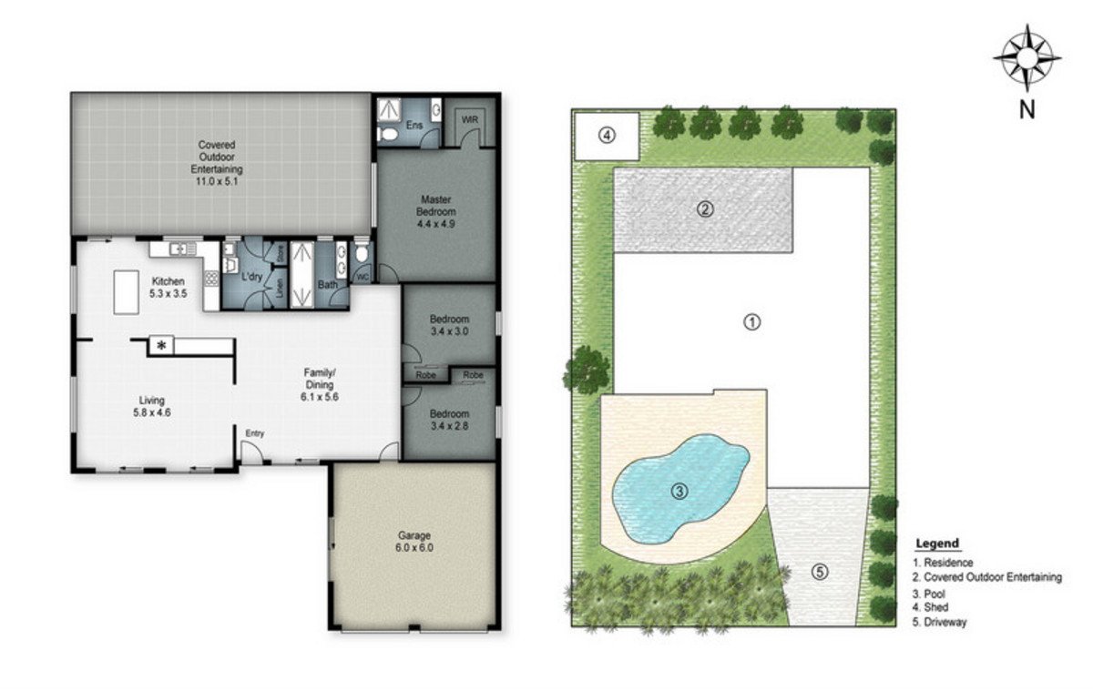 16 Kerria Crescent ASHMORE 1