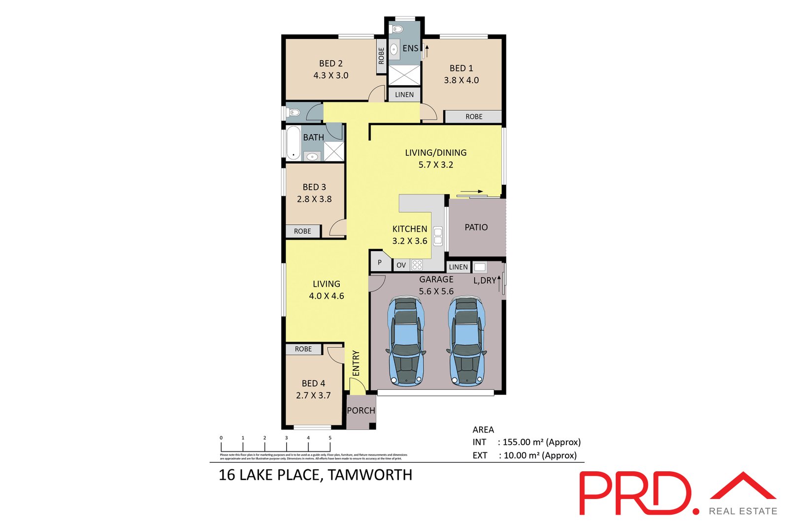 16 Lake Place TAMWORTH 13