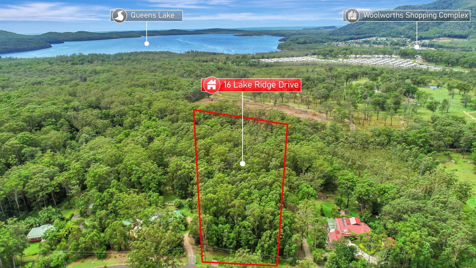 16 Lake Ridge Drive KEW 2