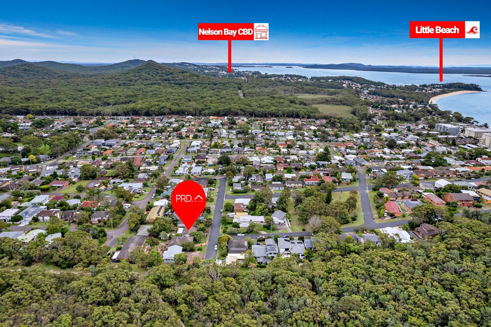 16 Lionel Avenue SHOAL BAY 18