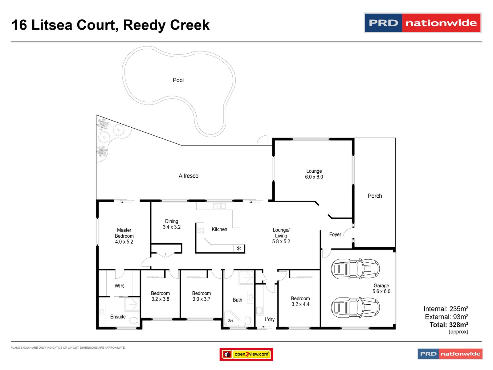 16 LITSEA Court REEDY CREEK 19