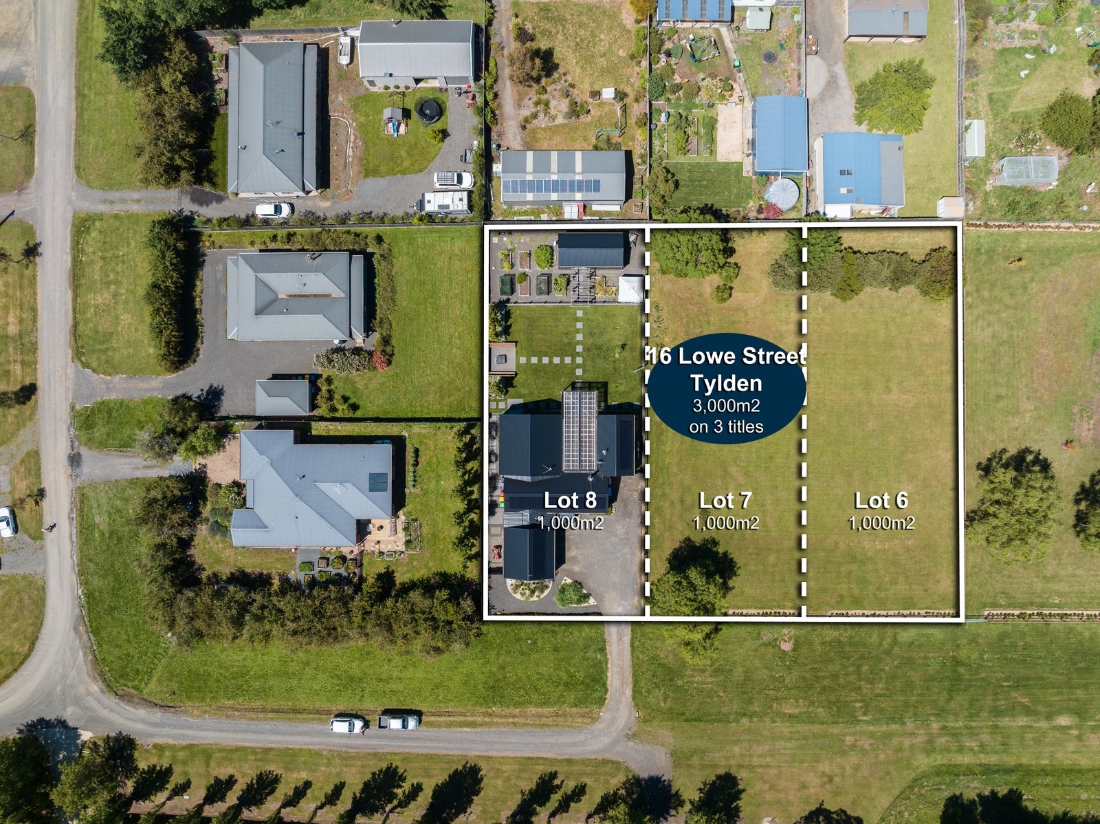 Real Estate and Property in 16 Lowe Street, Tylden, VIC