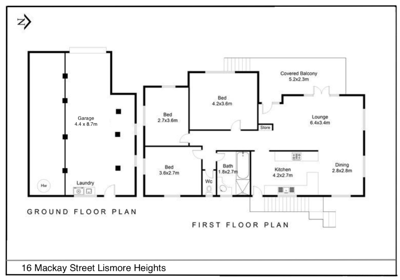 16 Mackay Street LISMORE HEIGHTS 18