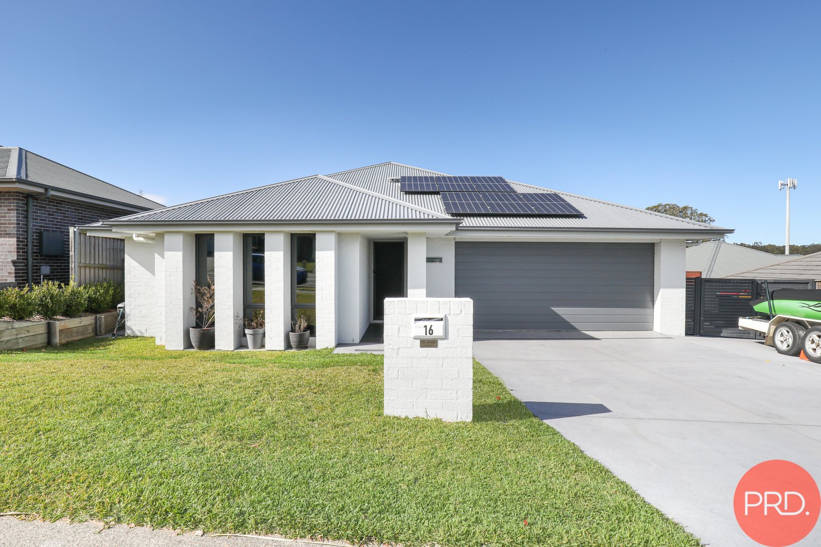 16 McKeachie Drive ABERGLASSLYN 20
