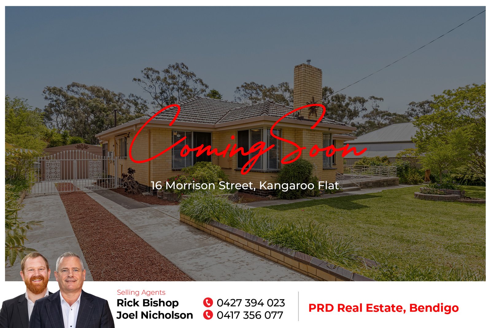 16 MORRISON Street KANGAROO FLAT 1