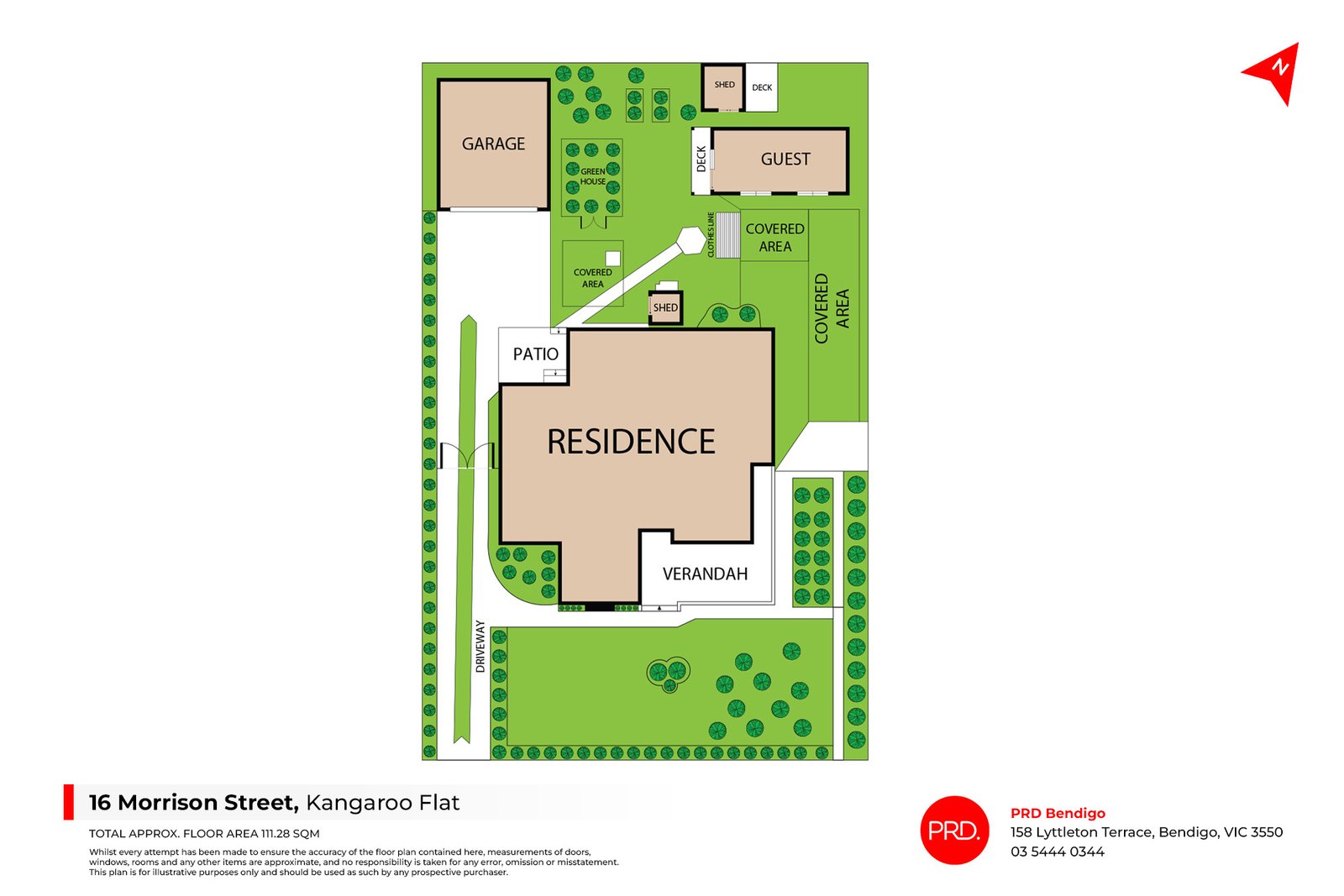 16 MORRISON Street KANGAROO FLAT 23