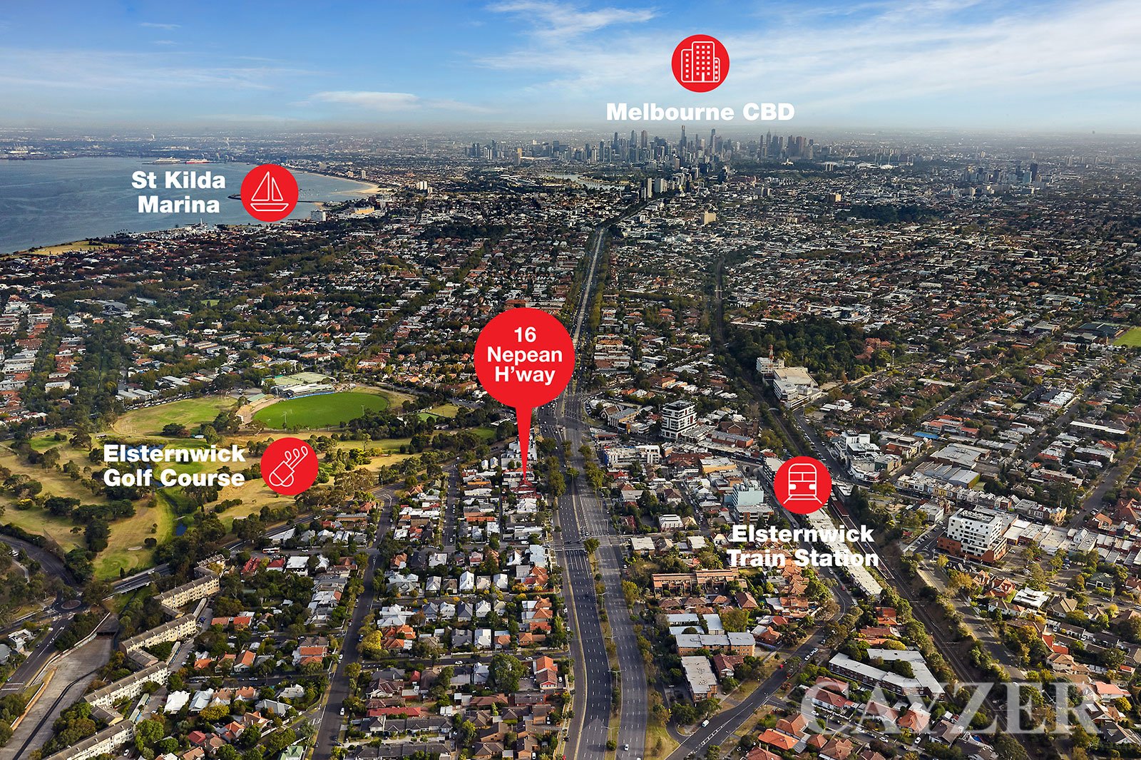 Gallery: 16 Nepean Highway