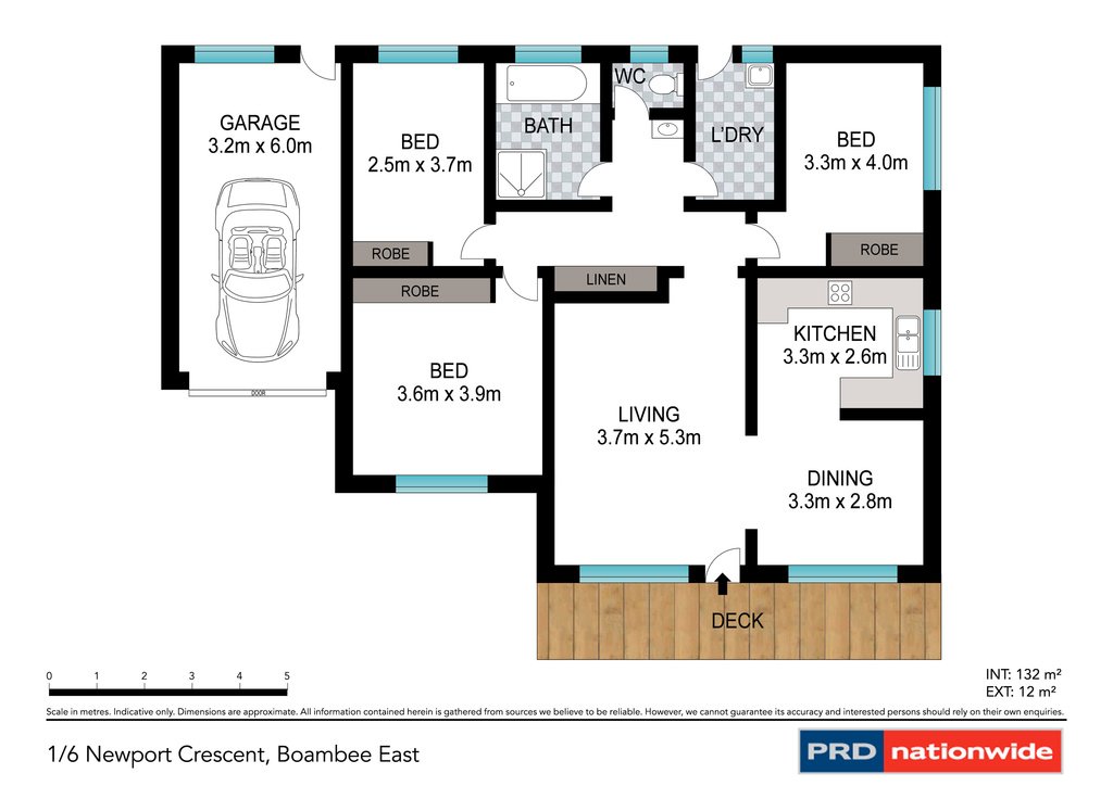 1/6 Newport Cres  BOAMBEE EAST 14