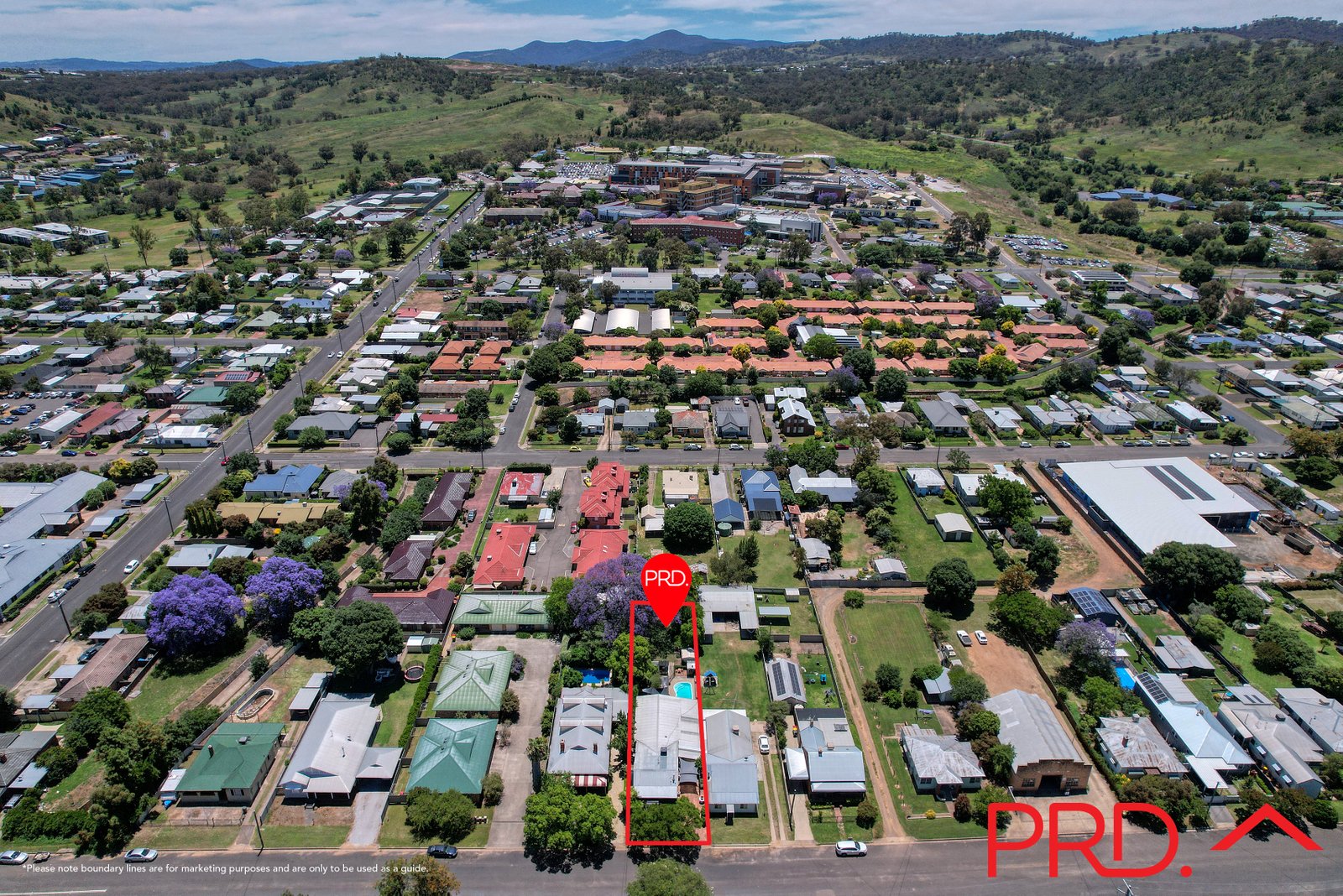 16 North Street TAMWORTH 27