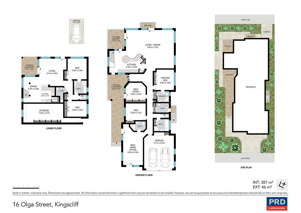 16 Olga Street KINGSCLIFF 25