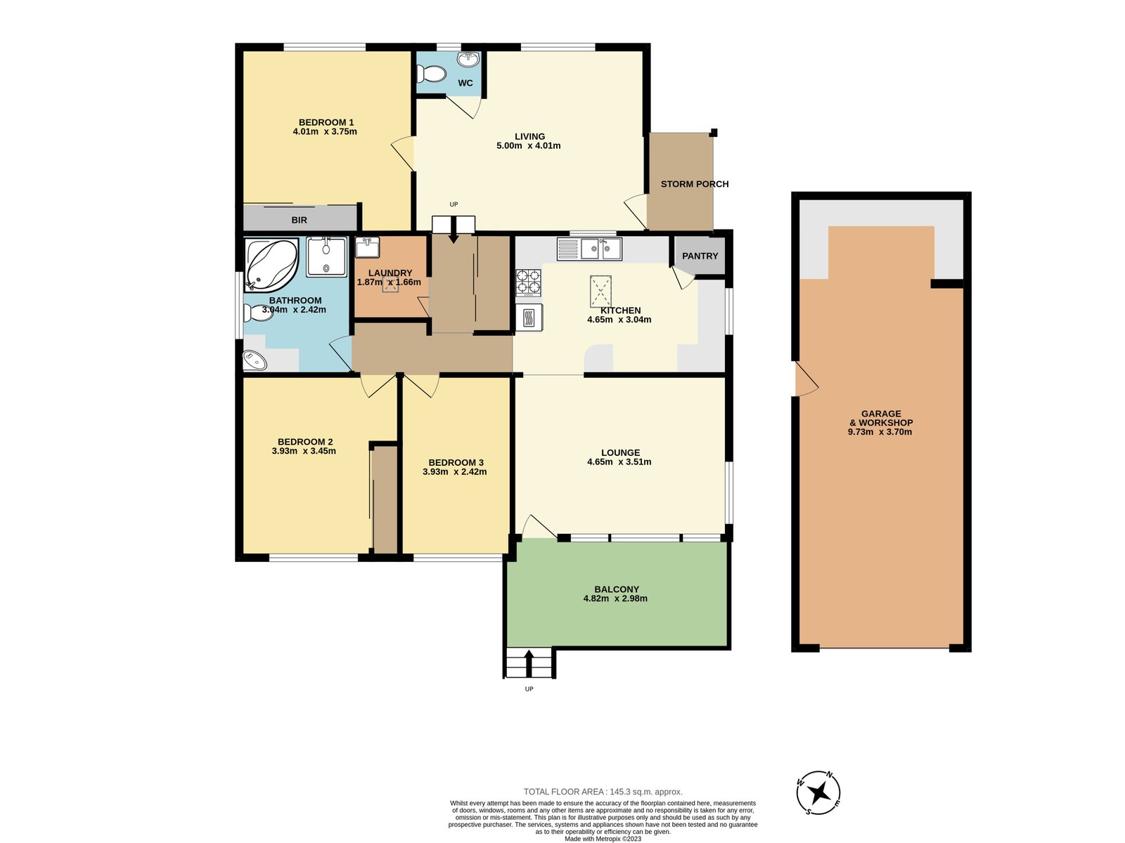 16 Oxford Road DAPTO 10