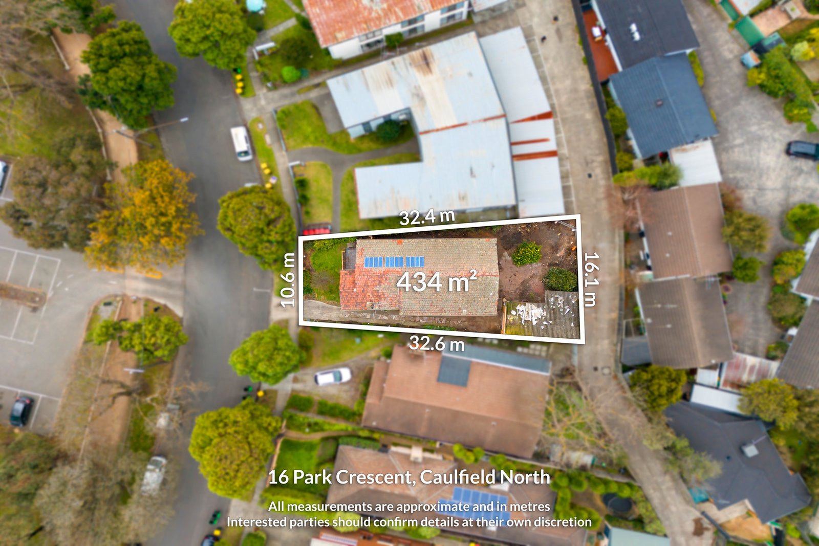 Real Estate and Property in 16 Park Crescent, Caulfield North, VIC