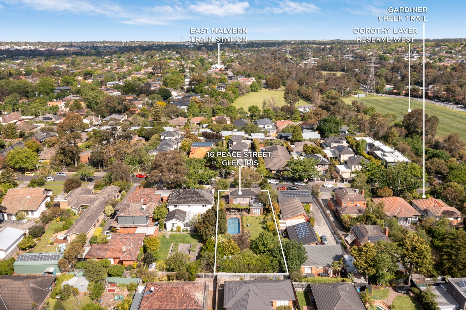 16 Peace Street, Glen Iris, VIC