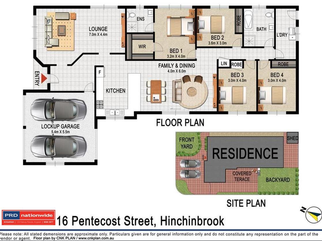 16 Pentecost Street HINCHINBROOK 8