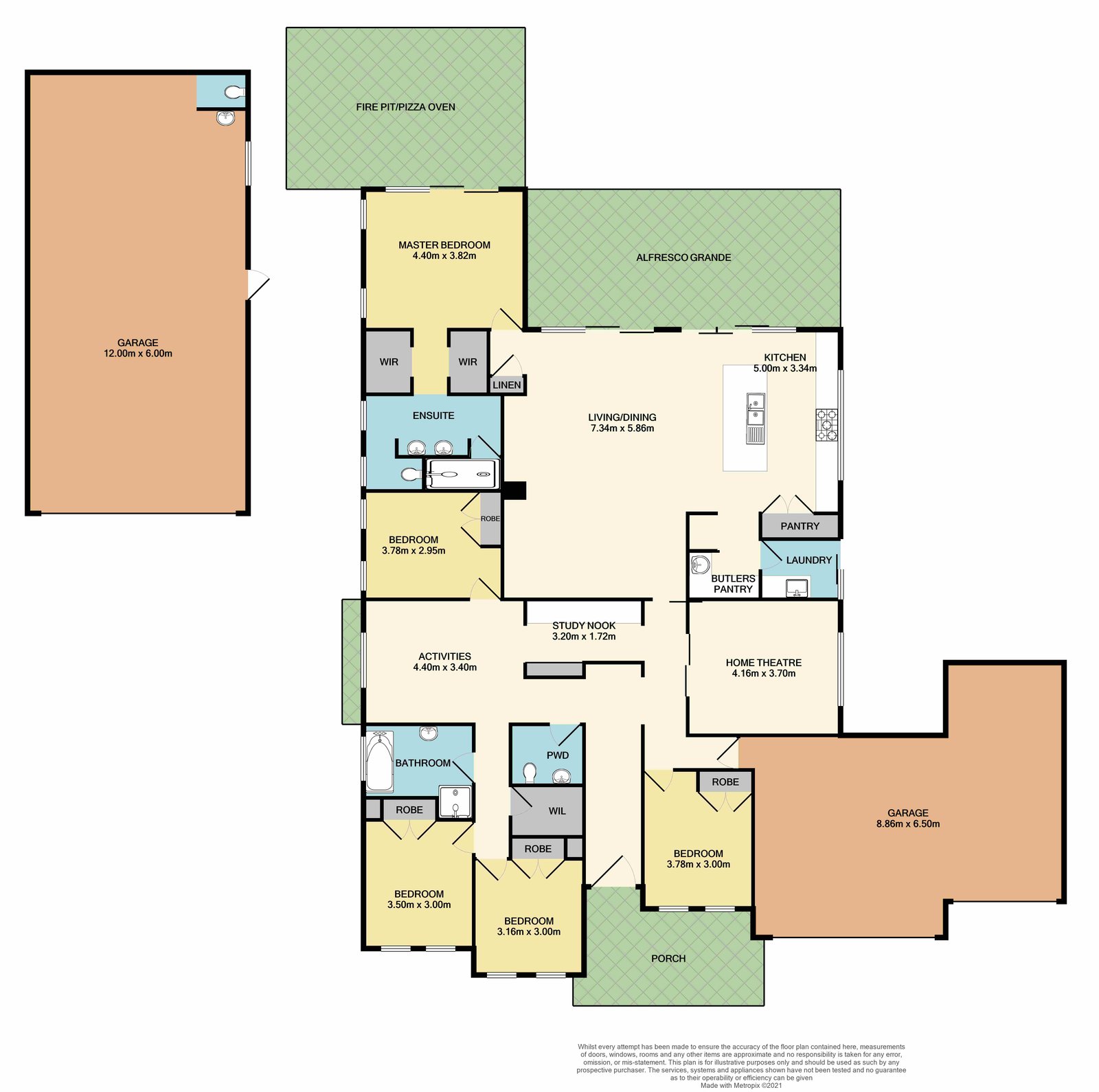 16 Rampling Avenue NORTH ROTHBURY 25
