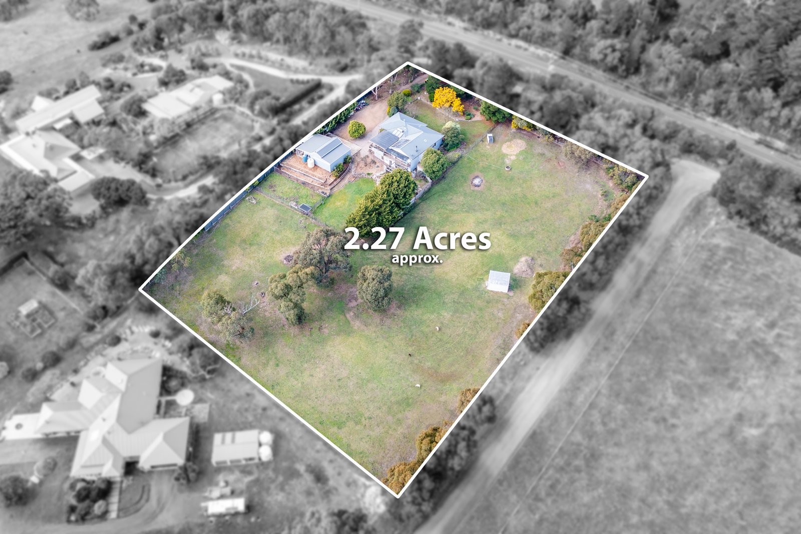 Real Estate and Property in 16 Raws Lane, Riddells Creek, VIC