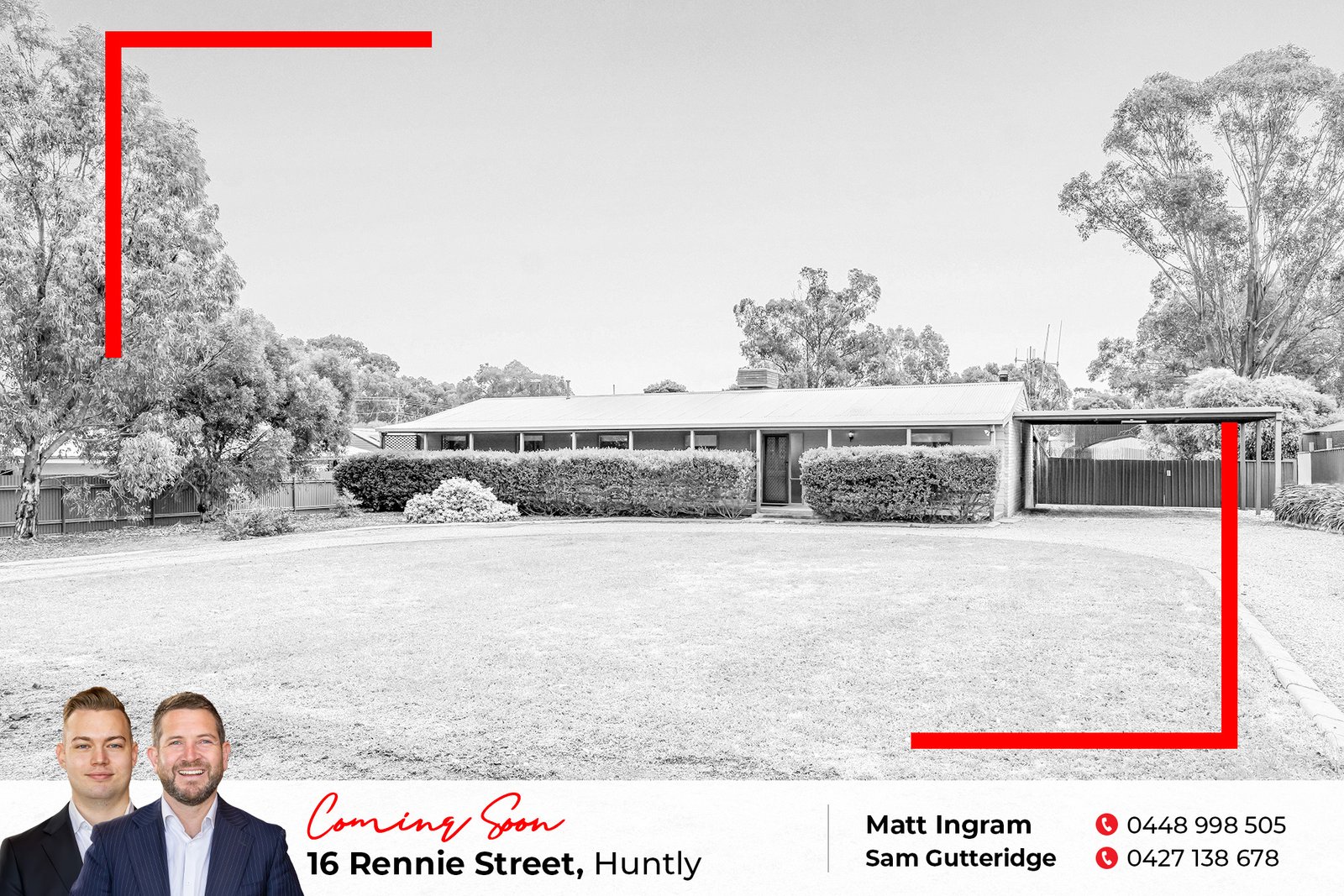 16 Rennie Street HUNTLY 1
