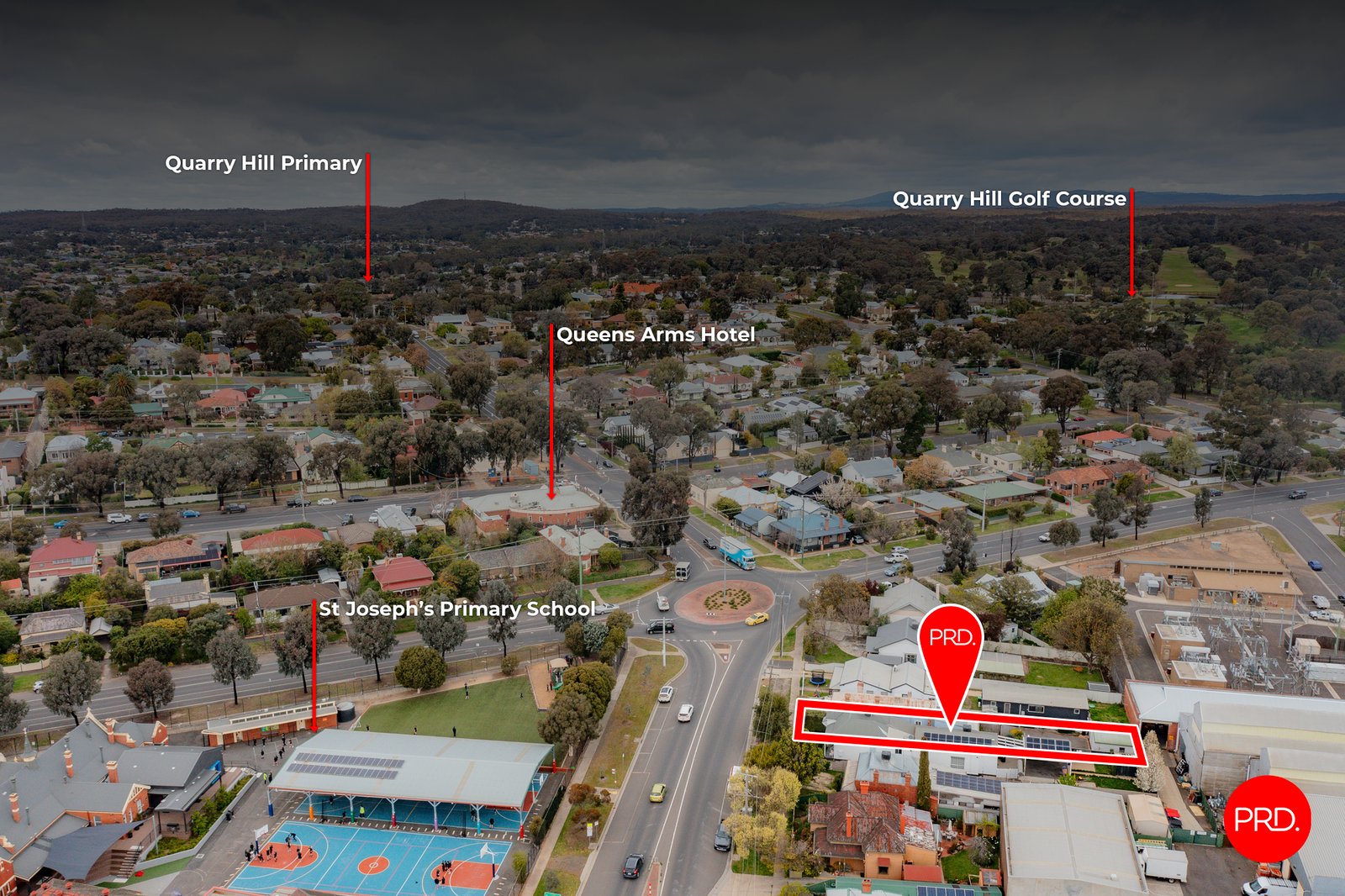 16 Russell Street QUARRY HILL 14