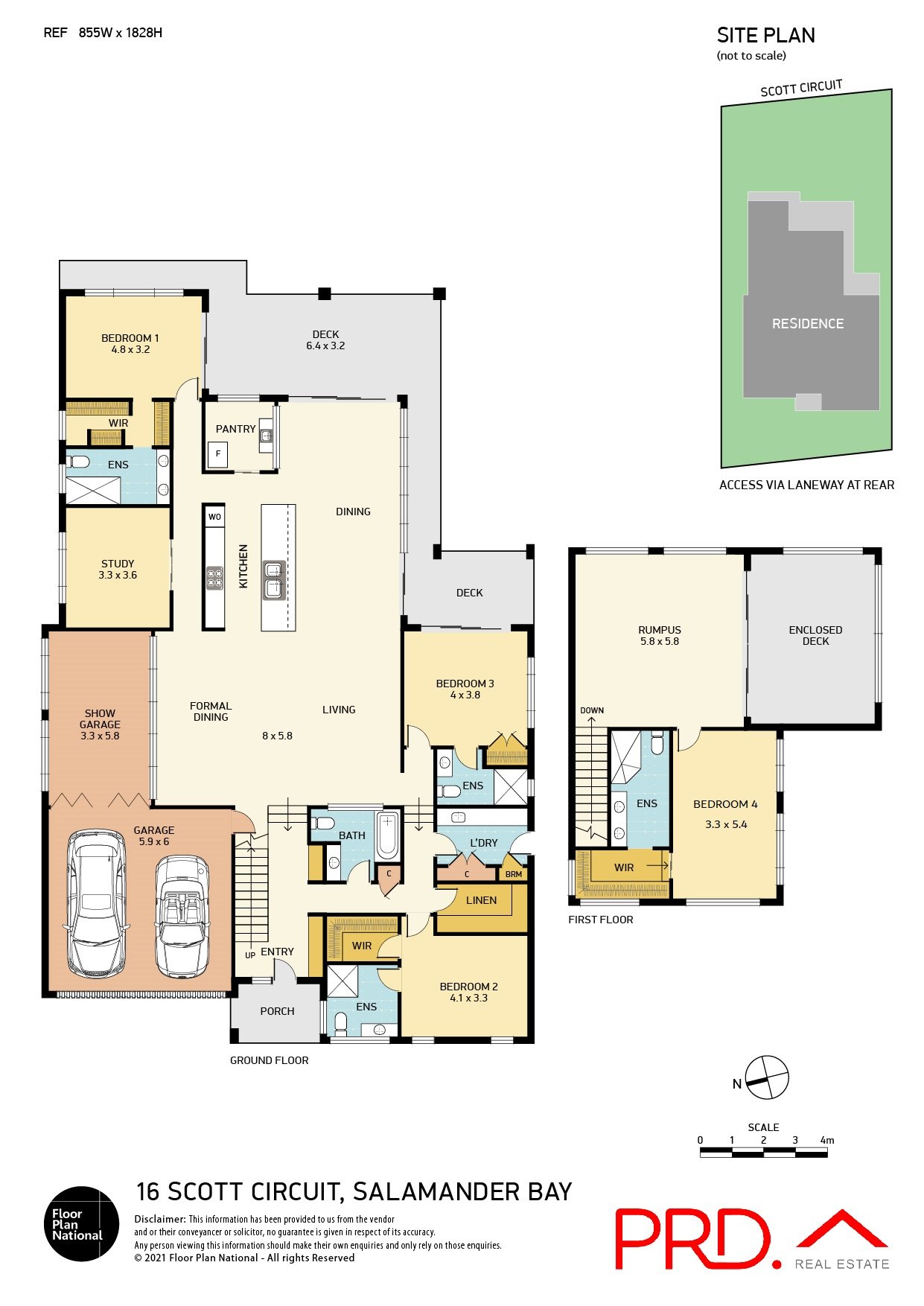 16 Scott Circuit SALAMANDER BAY 33