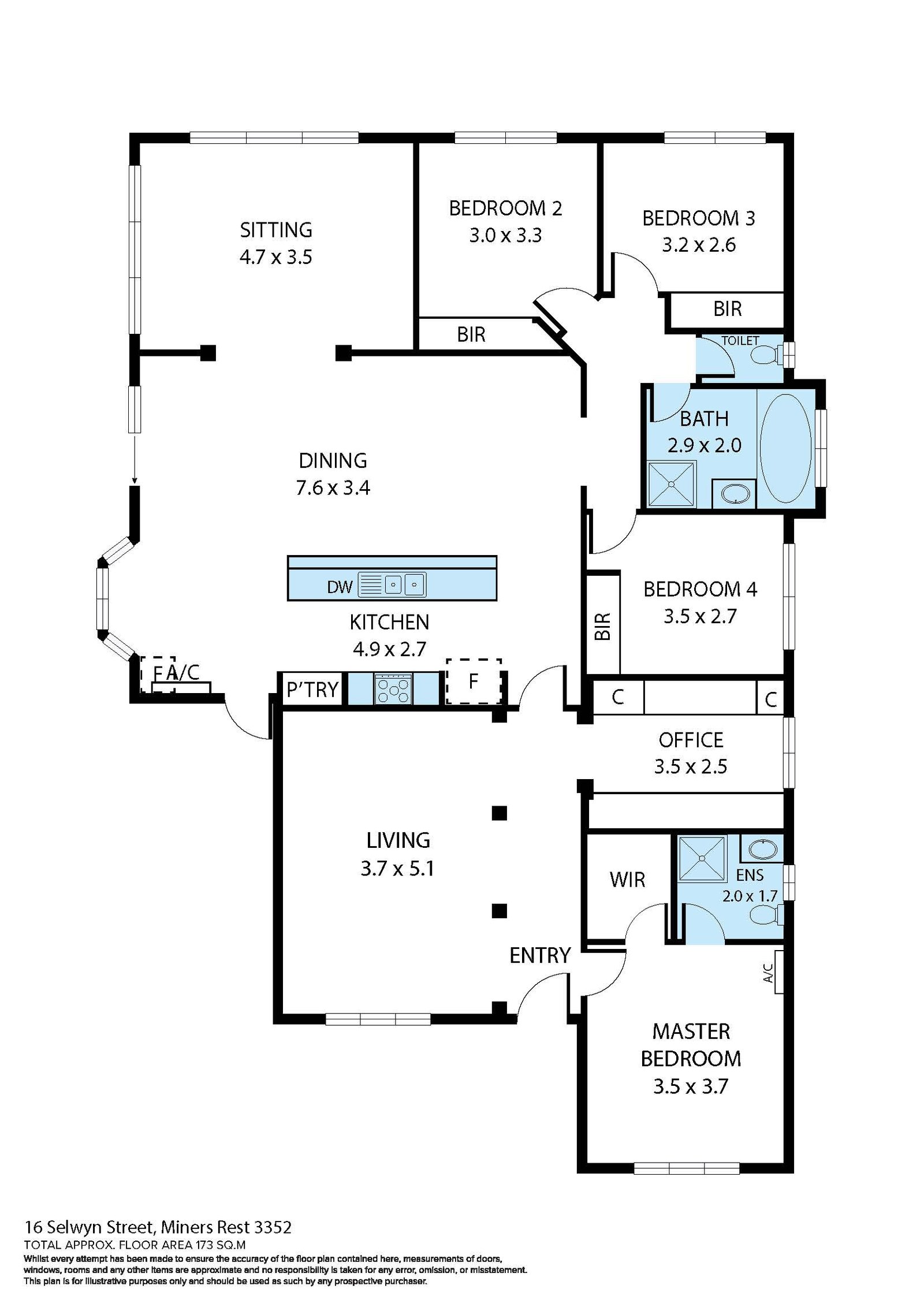 16 Selwyn Street MINERS REST 17