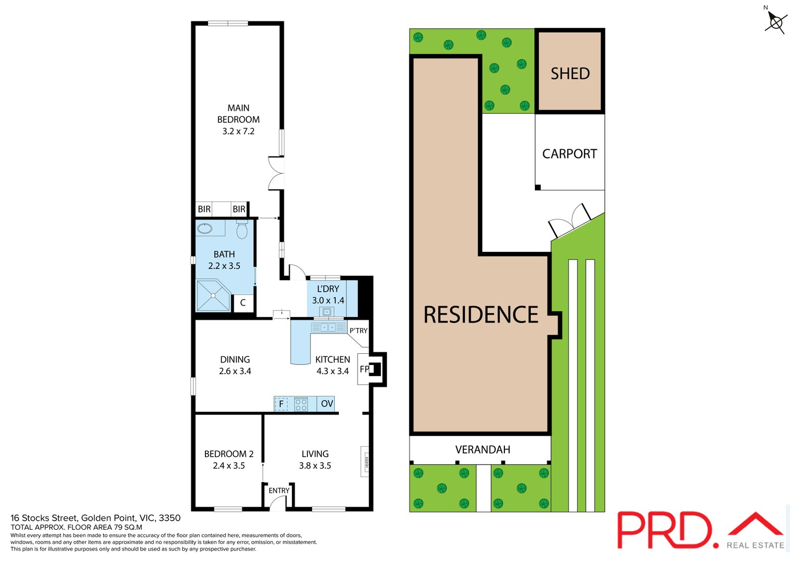 16 Stocks Street GOLDEN POINT 14