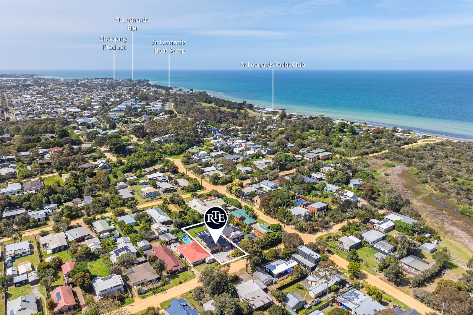 Real Estate and Property in 16 Swan Parade, St Leonards, VIC