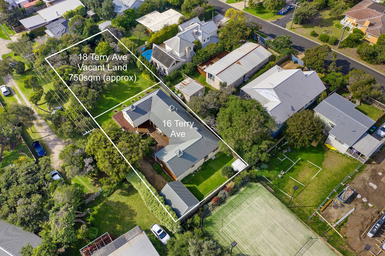 Real Estate and Property in 16 Terry Avenue, Sorrento, VIC