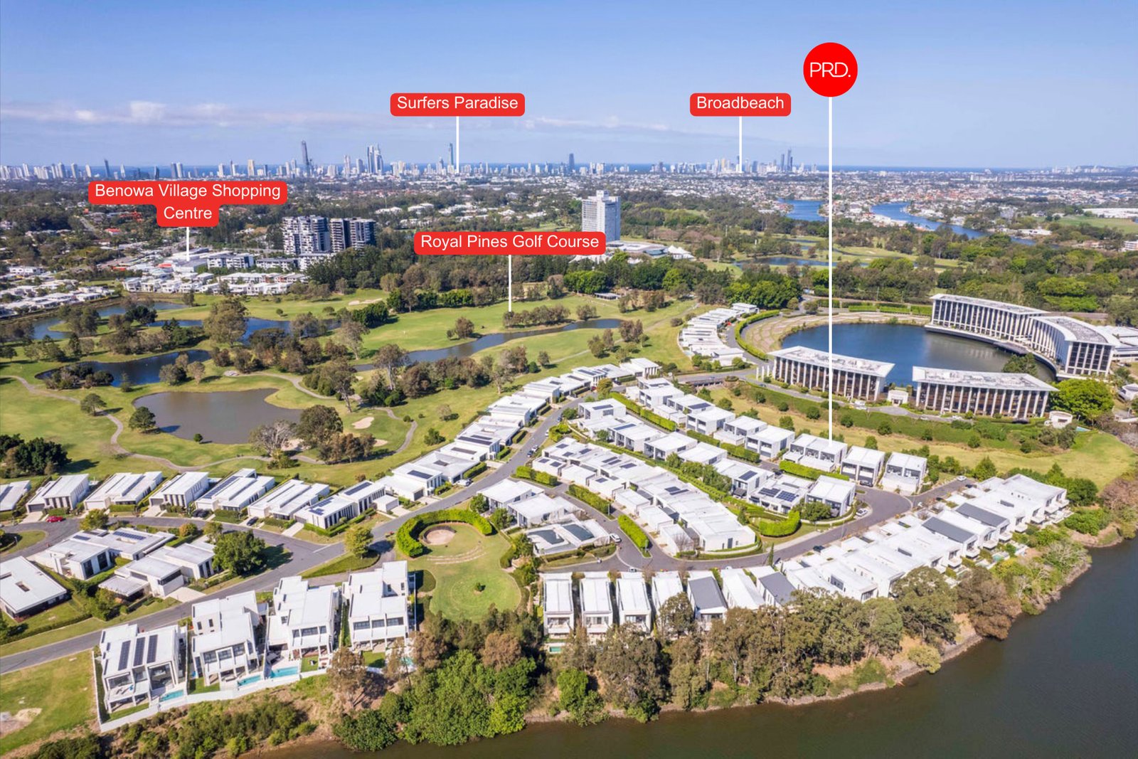 16 Theatre Drive BENOWA 18