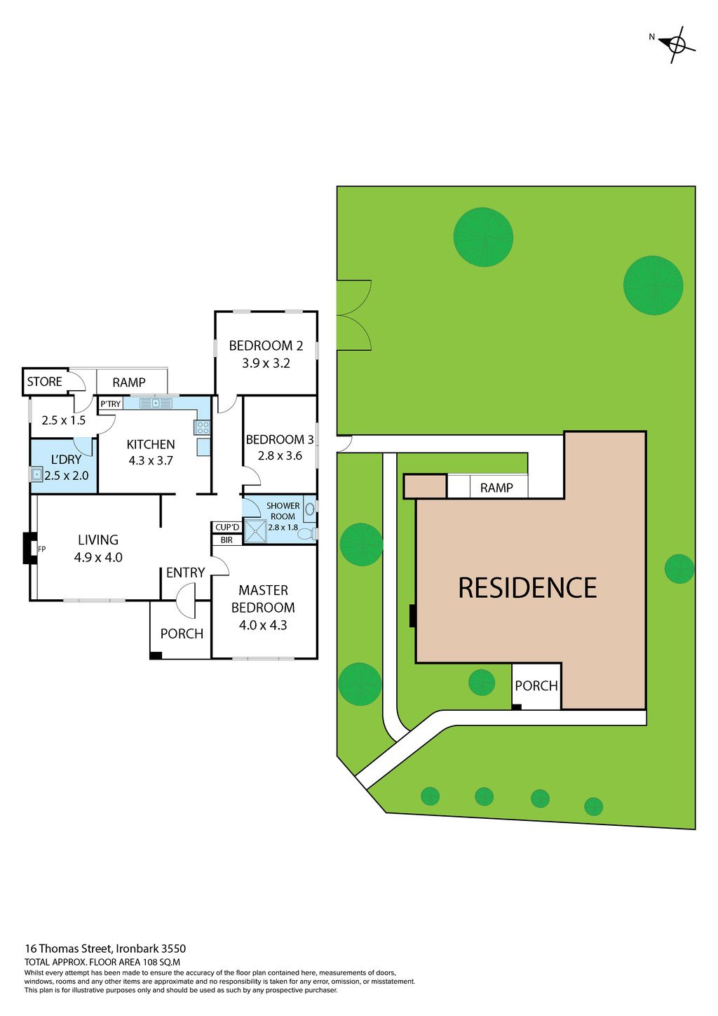 16 Thomas Street IRONBARK 16