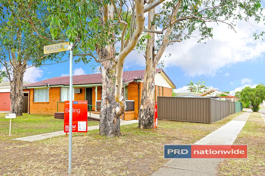16 Timgalen Avenue SOUTH PENRITH 9
