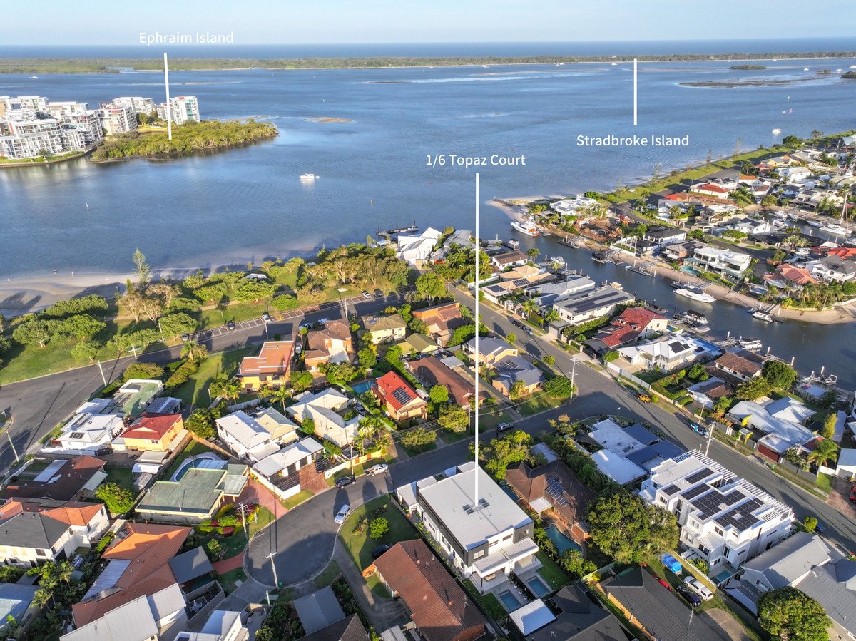 1/6 Topaz Court Hollywell 33