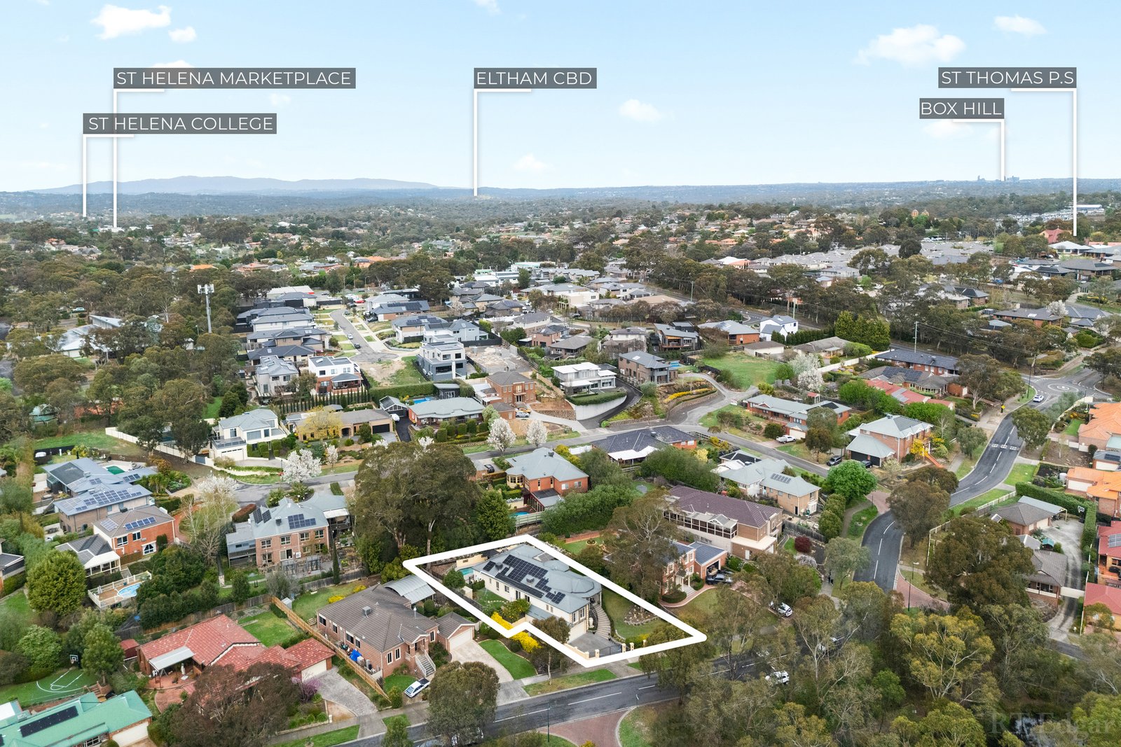 Real Estate and Property in 16 Treetop Terrace, Plenty, VIC