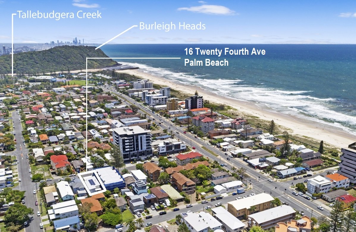 16 Twenty Fourth Avenue PALM BEACH 2