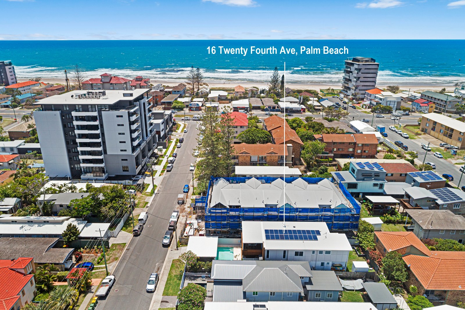 16 Twenty Fourth Avenue PALM BEACH 19