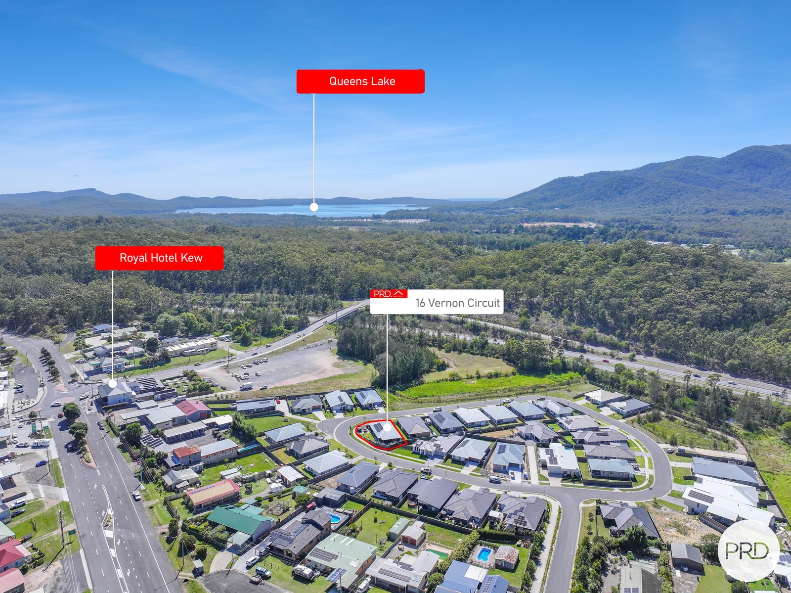 16 Vernon Circuit KEW 5