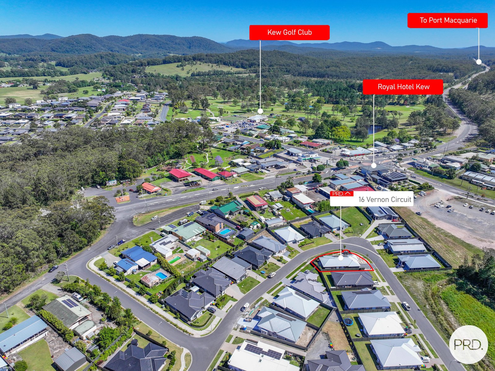 16 Vernon Circuit KEW 20