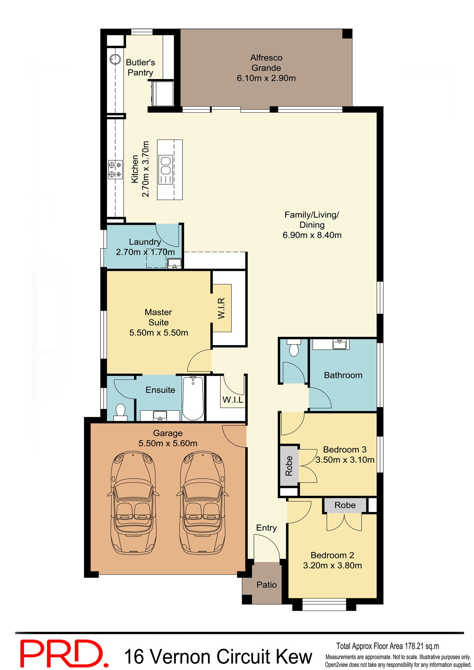 16 Vernon Circuit KEW 21