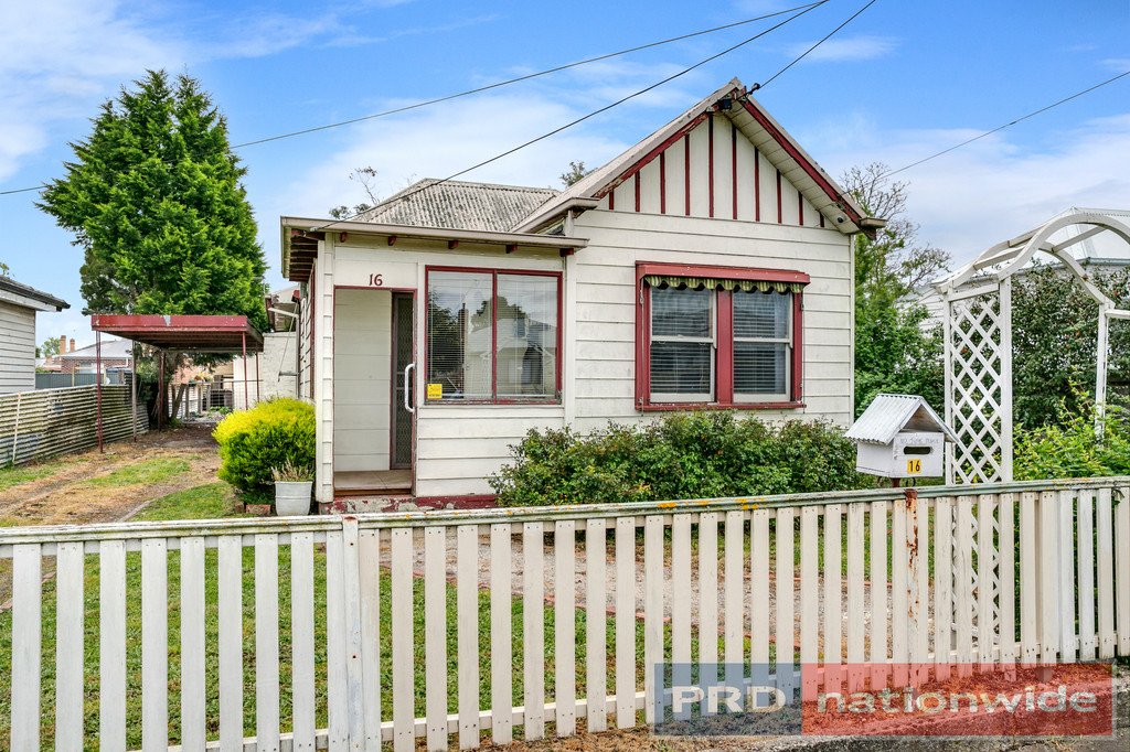 16 Victoria Street SEBASTOPOL 1