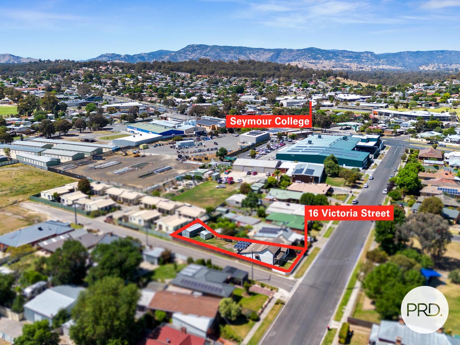 16 Victoria Street SEYMOUR 12