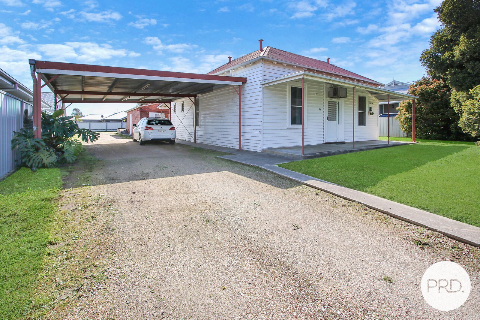 16 Victoria Street WAHGUNYAH 2
