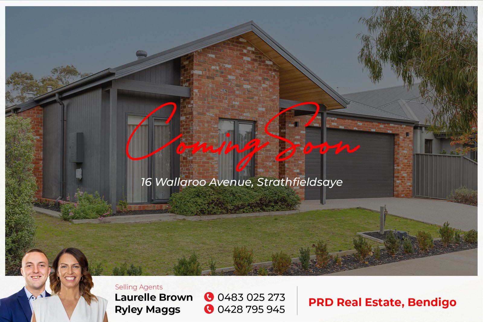 16 Wallaroo Avenue STRATHFIELDSAYE 1