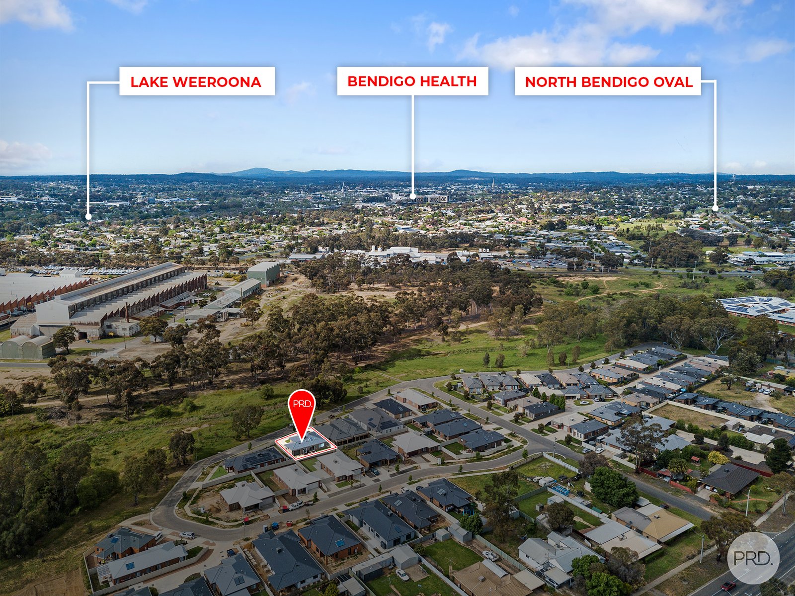 16 Webdon Drive NORTH BENDIGO 17