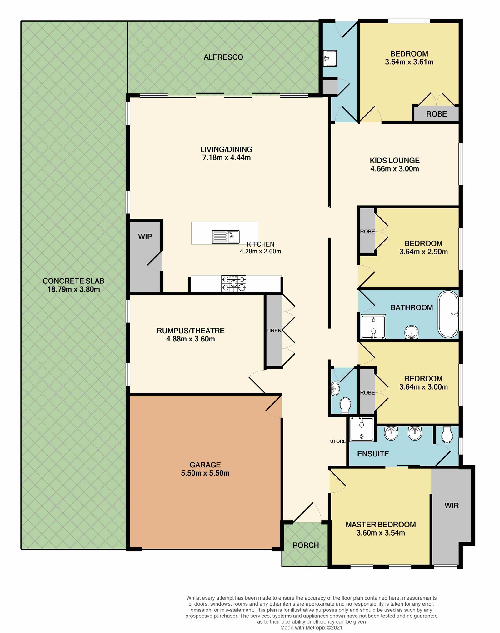 16 Windermere Road LOCHINVAR 19