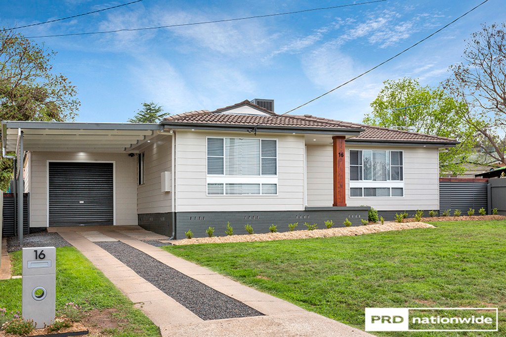 16 Wright Street TAMWORTH 1