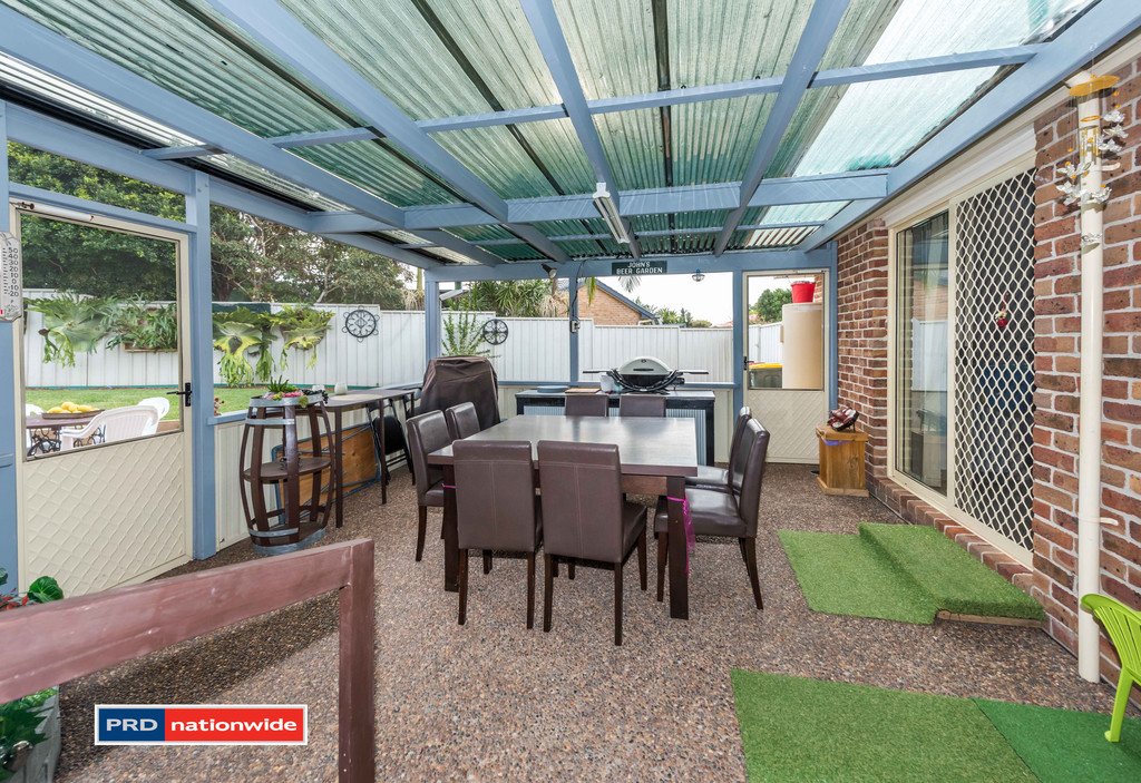 16 Yachtsman Crescent SALAMANDER BAY 12