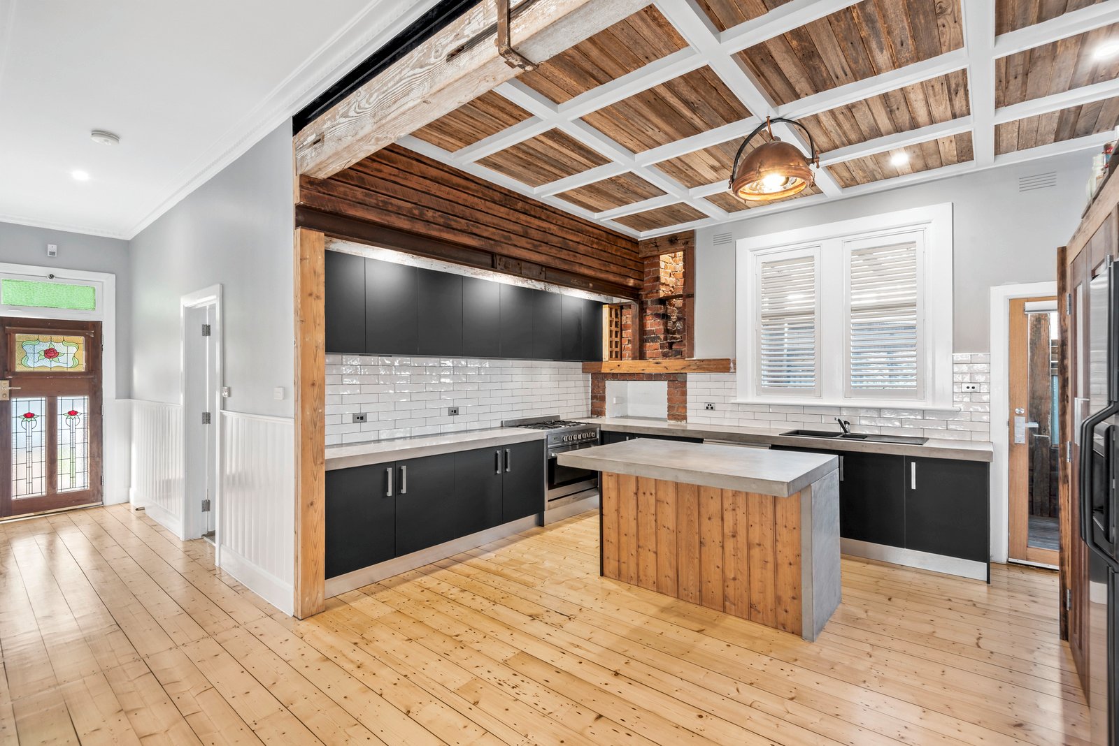 Gallery: 160 Francis Street