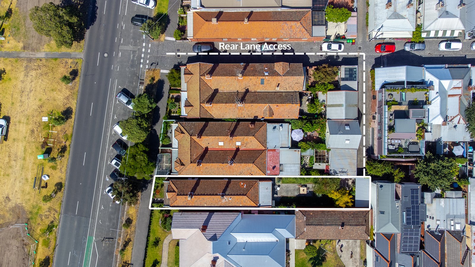 Gallery: 160 Kerferd Road