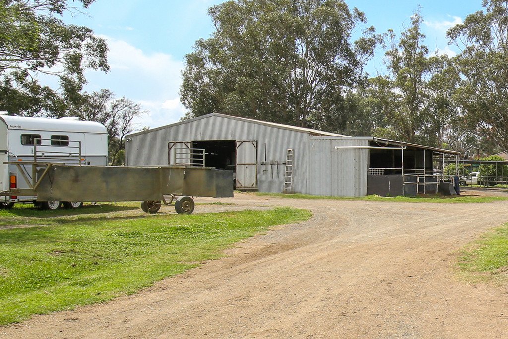 160 Majors Lane LOVEDALE 2