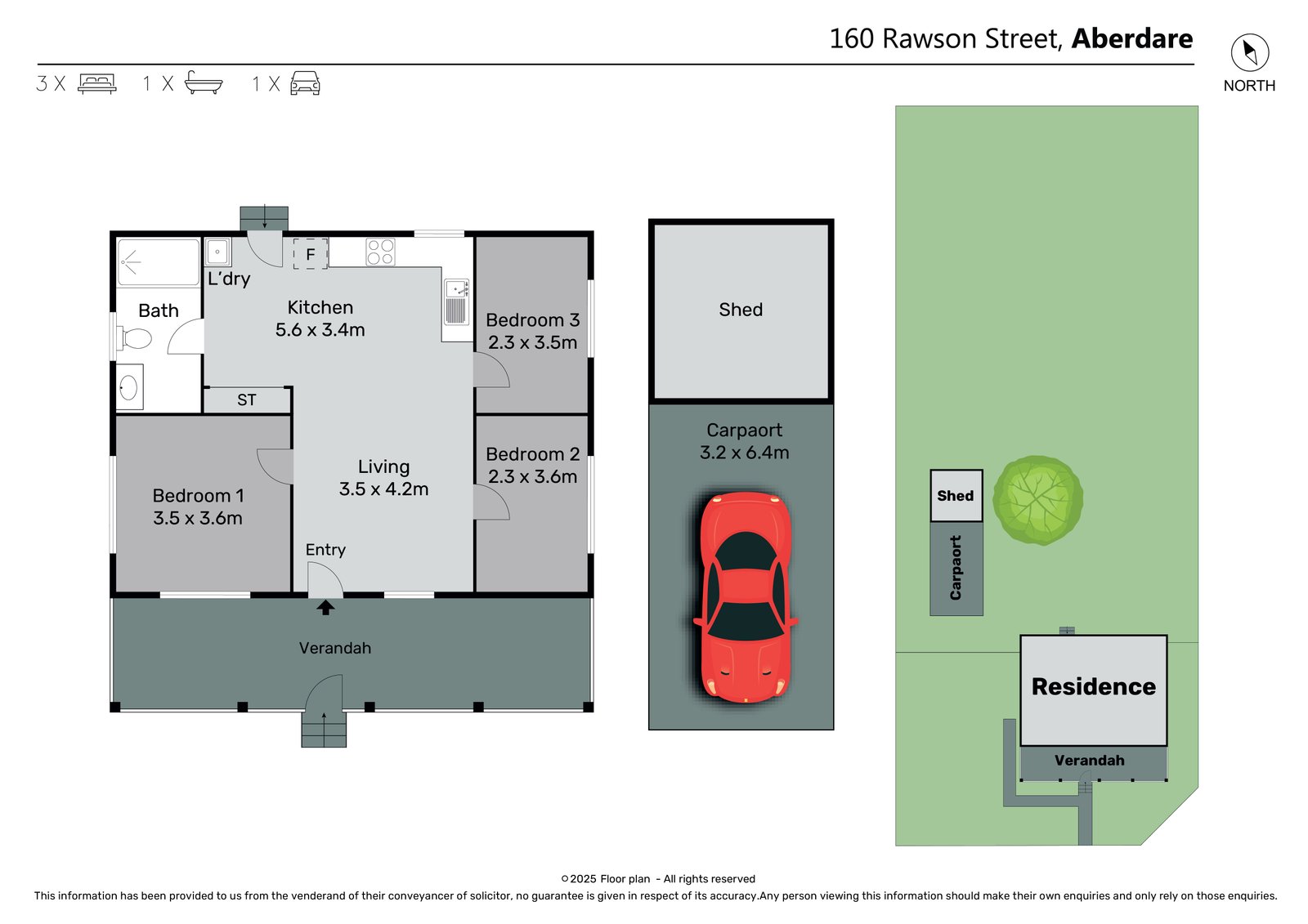 160 Rawson Street ABERDARE 17