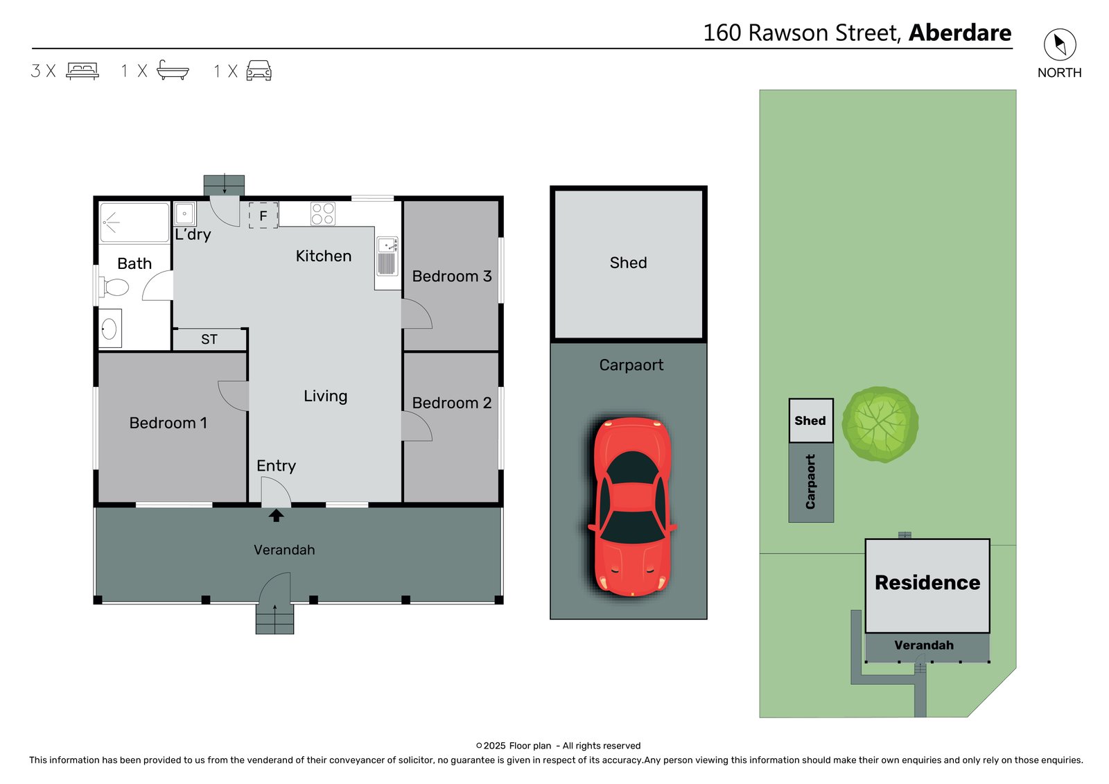 160 Rawson Street ABERDARE 18